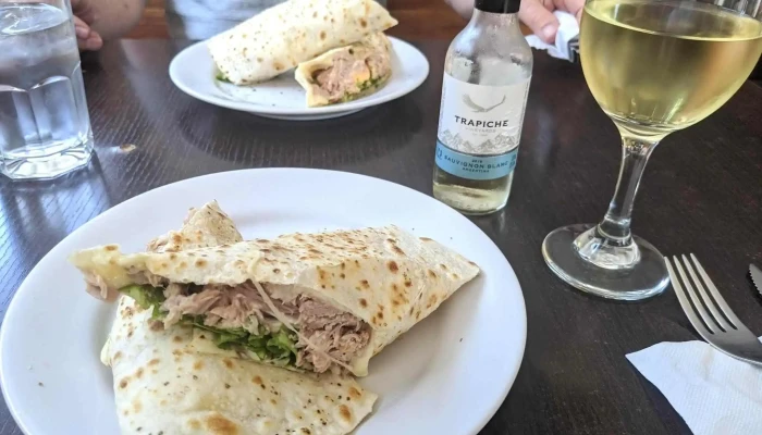 Fans Cafe Quesadilla - Montevideo