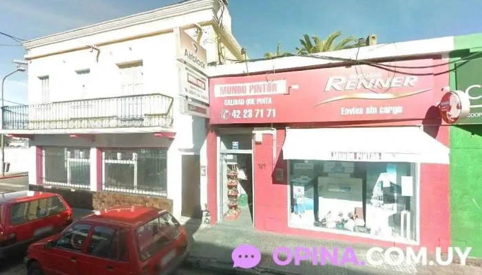 Farmacia 25 De Mayo - 20000 Maldonado