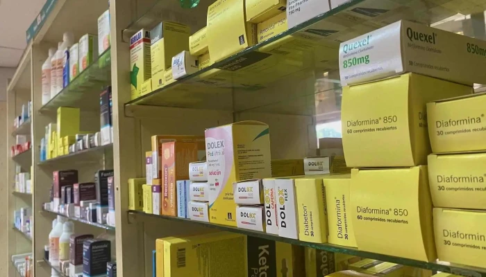 Farmacia Adropar - 11400 Montevideo