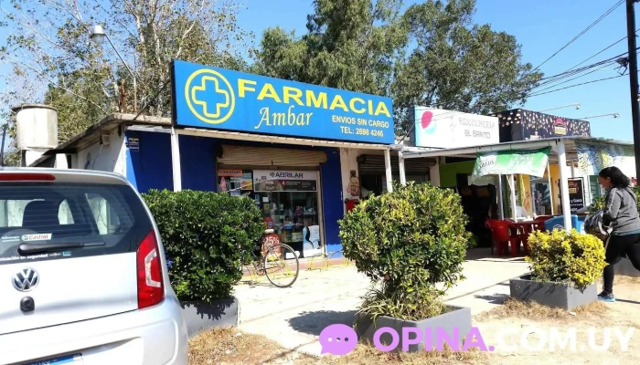 Farmacia Ambar - 15800 Ciudad De La Costa