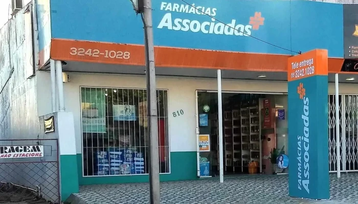 Farmácia Associadas Santana do livramento - 810 - Prado