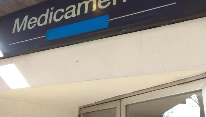 Farmacia Casmu 01 - 11200 Montevideo