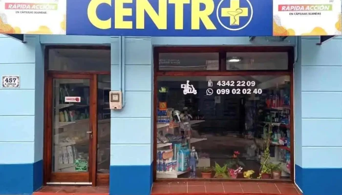 Farmacia Centro - 80000 San José De Mayo