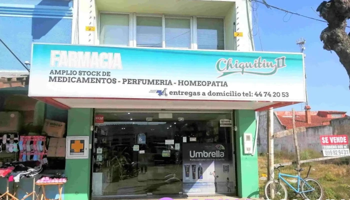 Farmacia Chiquitín Ii - 27100 Chuy