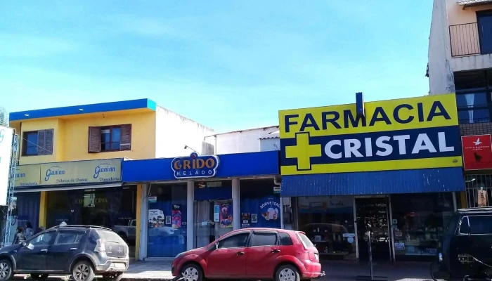 Farmacia Cristal I - 27100 Chuy