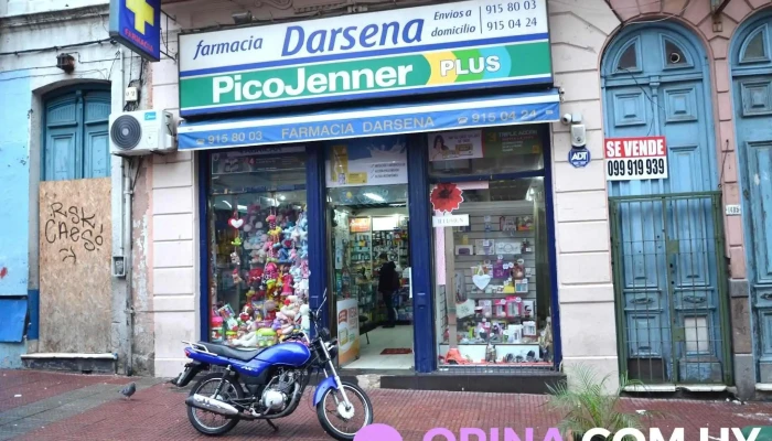 Farmacia Darsena - 11000 Montevideo