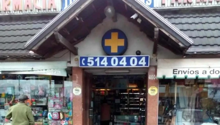 Farmacia De Las Acacias - 12000 Montevideo