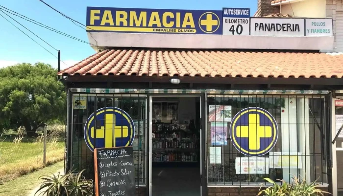 Farmacia Empalme Olmos -  Instagram - Piedra del Toro