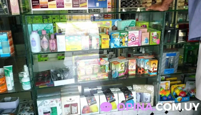 Farmacia Estefania - Departamento De Montevideo