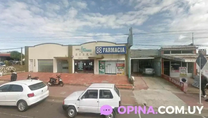 Farmacia Jesus De Nazareth - 20000 Maldonado