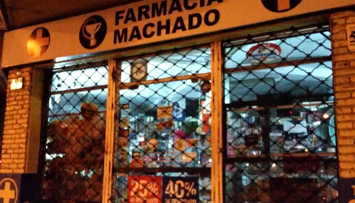 Farmacia Machado - 11800 Montevideo