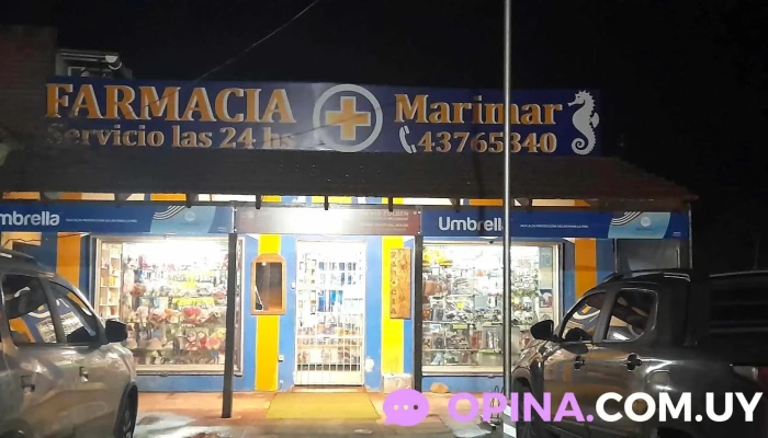 Farmacia Marimar - 15100 Salinas