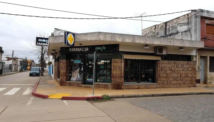 Farmacia Marso Cerca De Mi - Santa Lucía