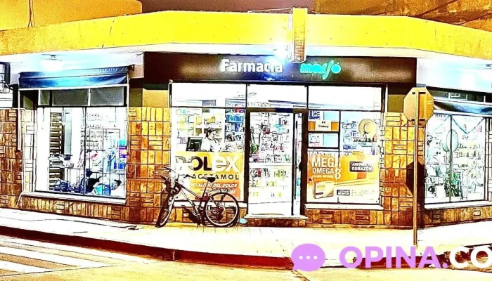 Farmacia Marso Del Propietario - Santa Lucía