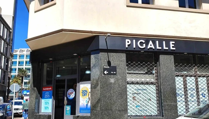 Farmacia Pigalle suc. Cielmar - Juncal