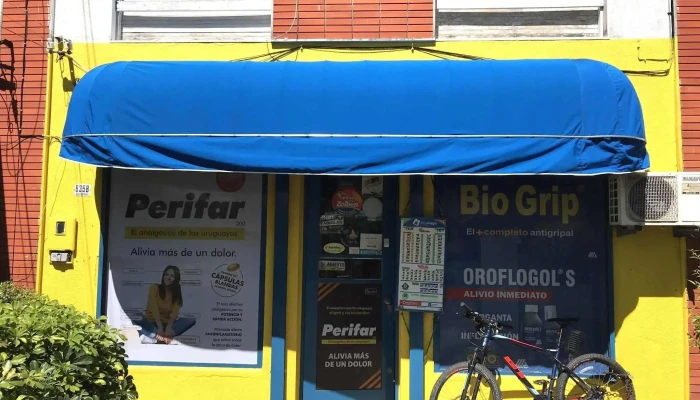 Farmacia Pilcomayo - 11400 Montevideo