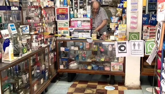 Farmacia Santa Rita - 11200 Montevideo