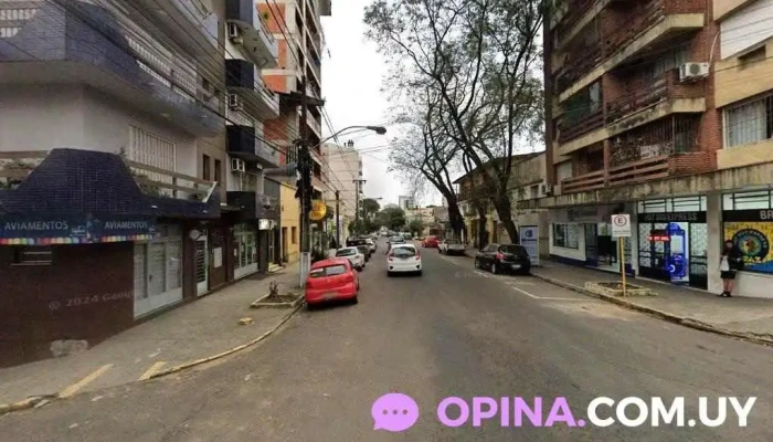 Farmácia Santa Rita - 505 - Centro