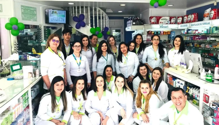 Farmácia Valmaris / Manipulação de Fórmulas - 319 - Centro