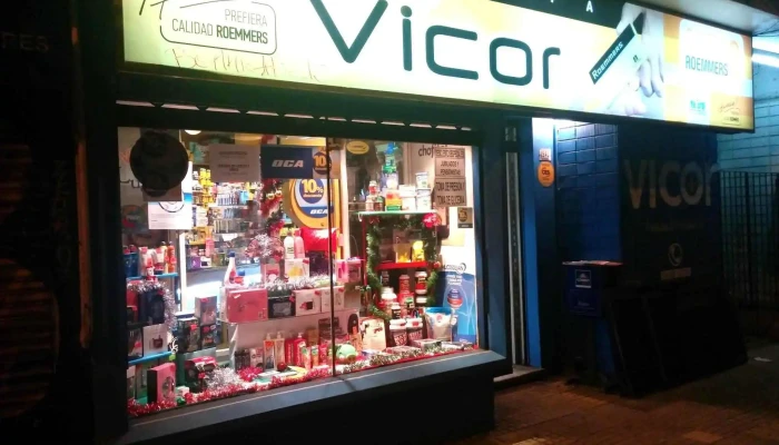 Farmacia Vicor - 11200 Montevideo