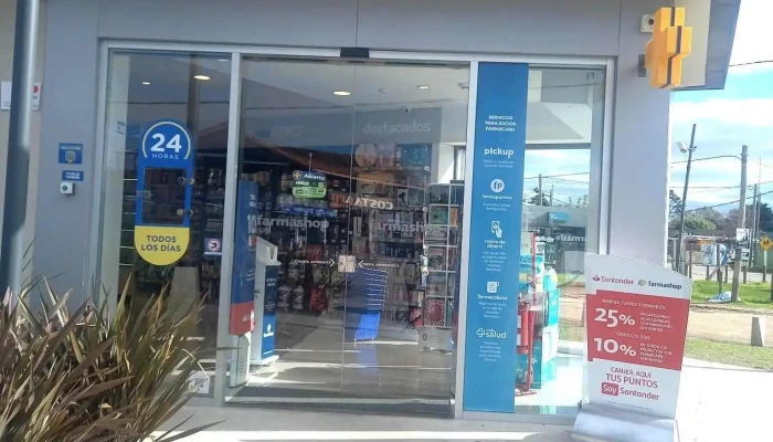 Farmashop 118 - 15800 Ciudad De La Costa