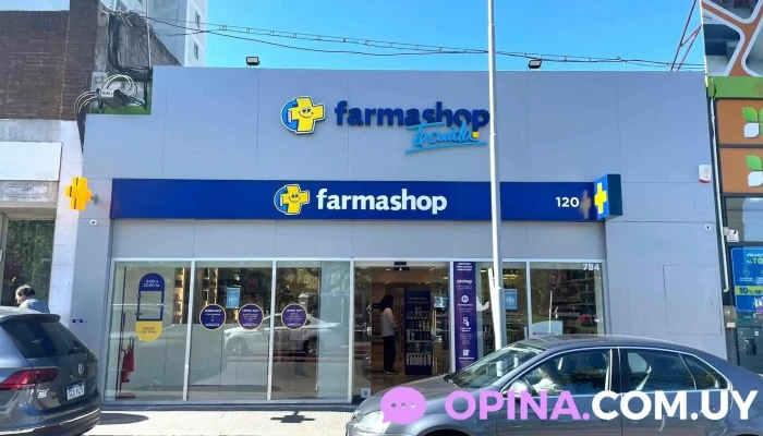 Farmashop 120 - 20000 Maldonado