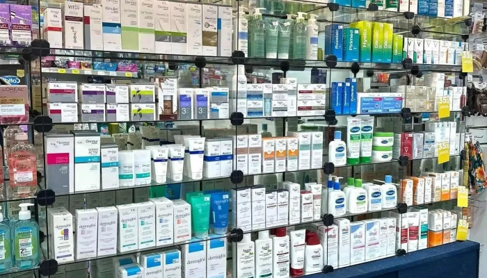 Farmashop 133 - 11200 Montevideo