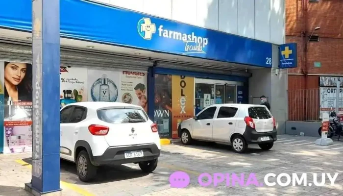 Farmashop 28 -  Del Propietario - Montevideo