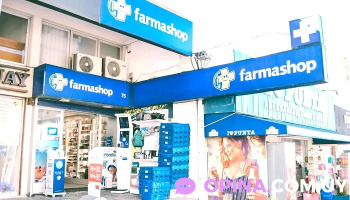Farmashop 75 - 20000 Punta Del Este