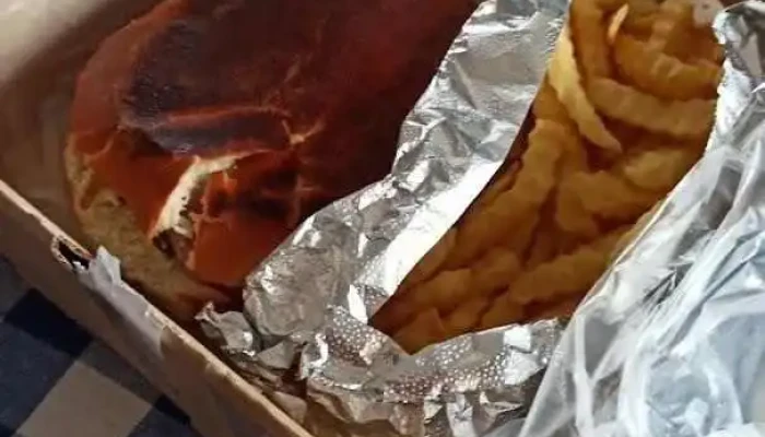 Fast Food 23 -  Papas Fritas - Montevideo