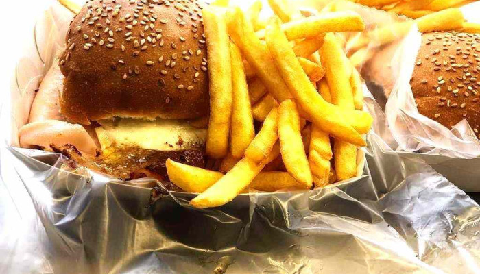 Fast Food Fatiga -  Comida Reconfortante - Minas