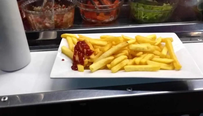 Fast Food Fatiga -  Papas Fritas - Minas