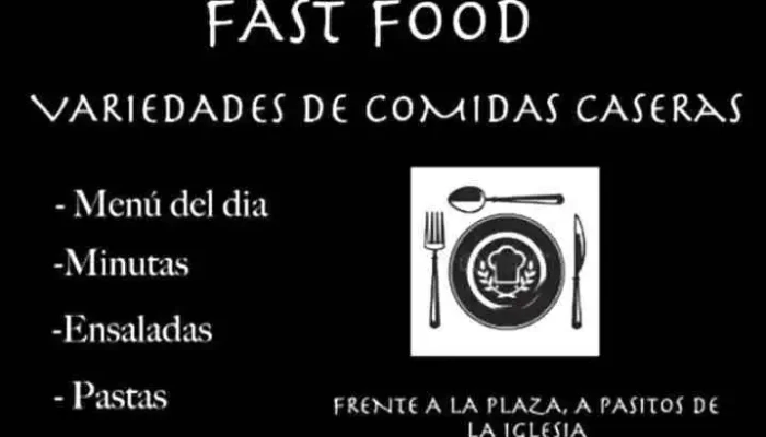 Fast Food -  Todas - Migues