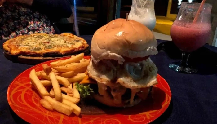 Fatigas Comida Y Bebida - Montevideo