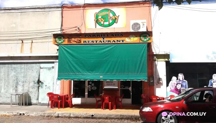 Fay Fay -  Todas - Carmelo