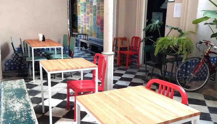 Federacion Cafe Y Panaderia Urbana Ambiente - Montevideo