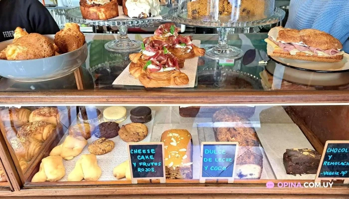 Federacion Cafe Y Panaderia Urbana Pastel - Montevideo