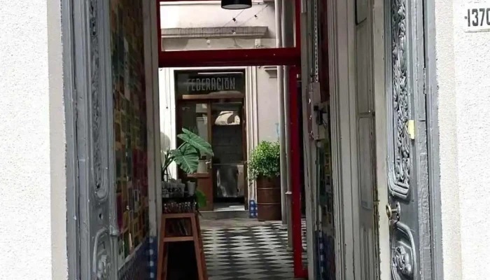 Federacion Cafe Y Panaderia Urbana Videos - Montevideo