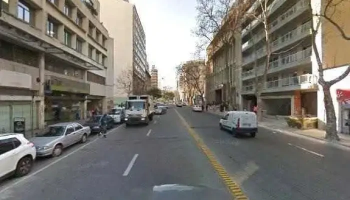 Feiner -  Street View Y 360 - Montevideo