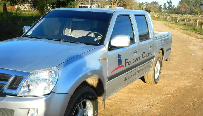 Feliciano Casero Negocios Inmobiliarios -  Del Propietario - Col. del Sacramento