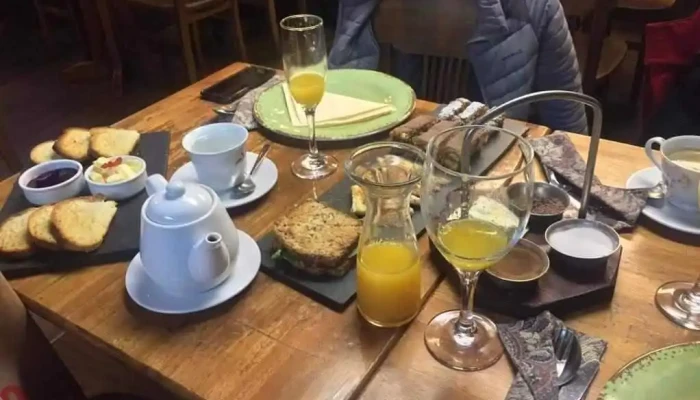 Fellini Pocitos Jugo - Montevideo