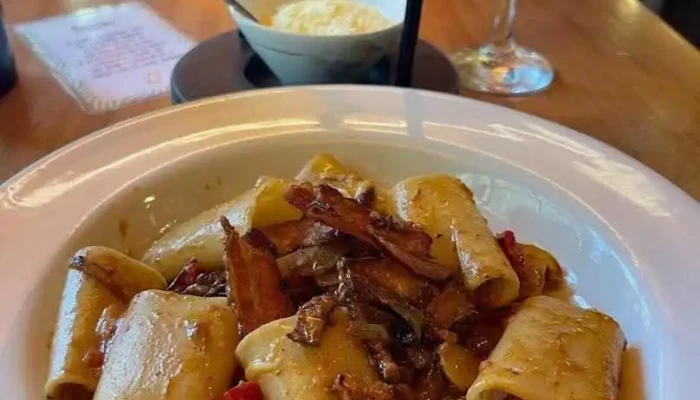 Fellini Pocitos Pappardelle - Montevideo