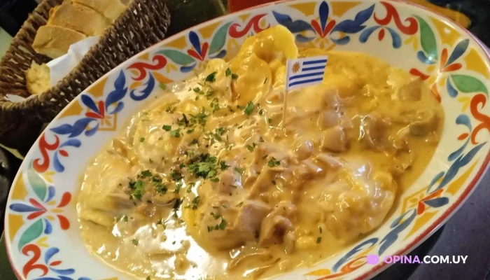 Fellini Pocitos Ravioli - Montevideo