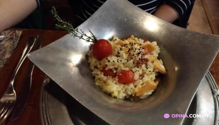 Fellini Pocitos Risotto - Montevideo