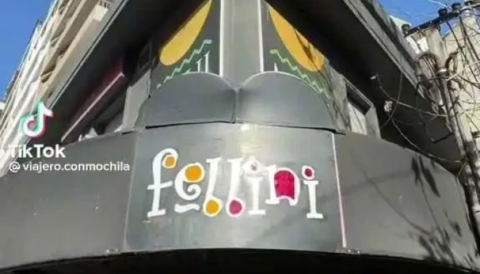 Fellini Pocitos Videos - Montevideo