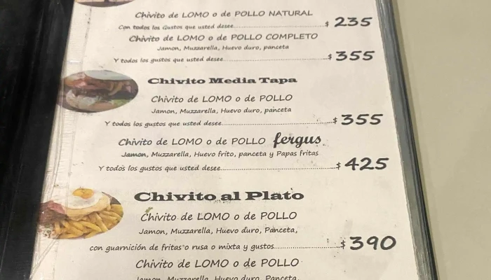 Fergus -  Comentario 4 - Montevideo