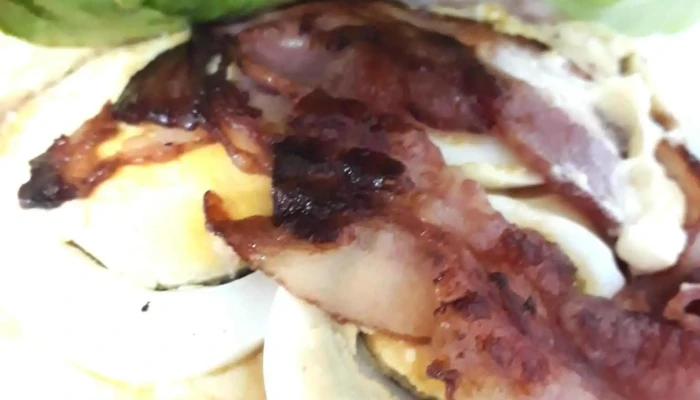 Fergus -  Sandwich De Pollo - Montevideo