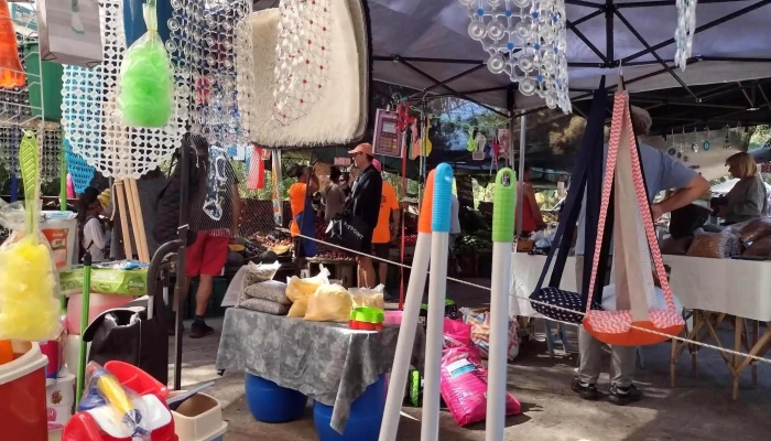 Feria La Floresta -  Interior - La Floresta