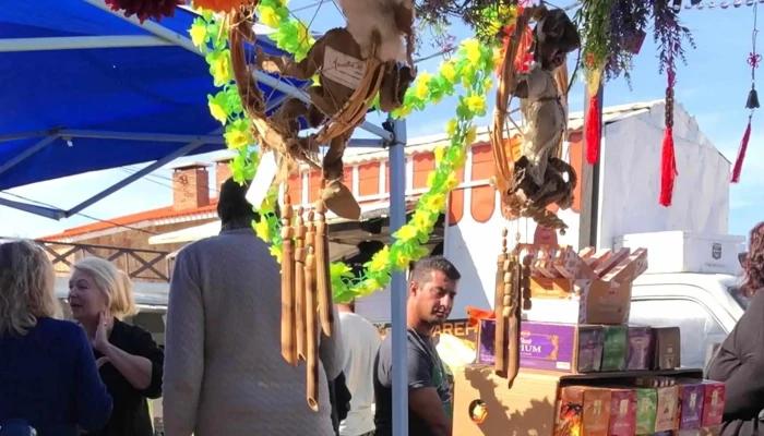 Feria Las Toscas -  Fotos - Las Toscas