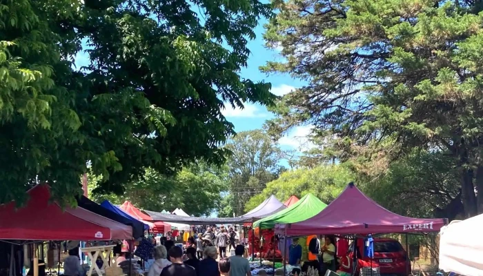 Feria Las Toscas -  Instagram - Las Toscas